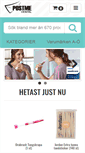 Mobile Screenshot of postmedental.se